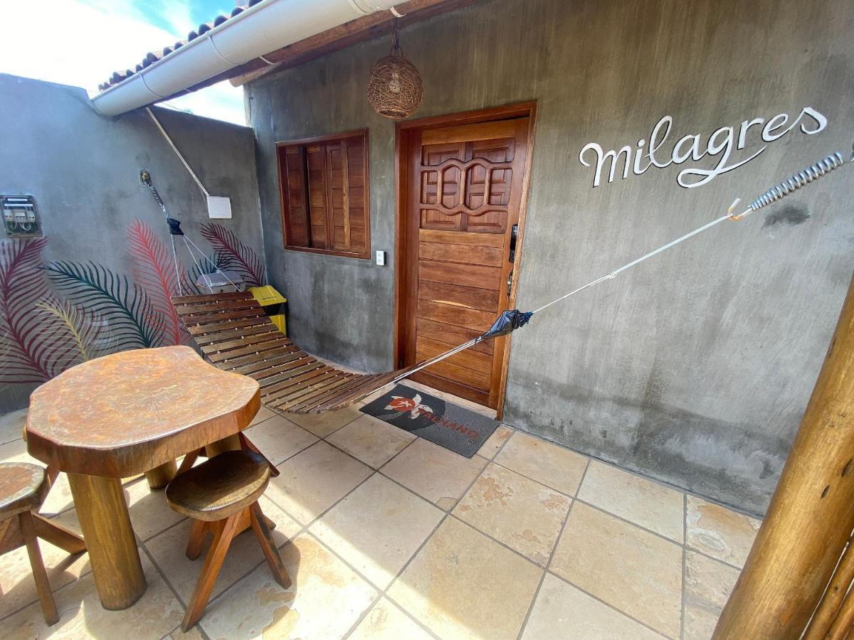 Chales Palhano Beach São Miguel dos Milagres 외부 사진
